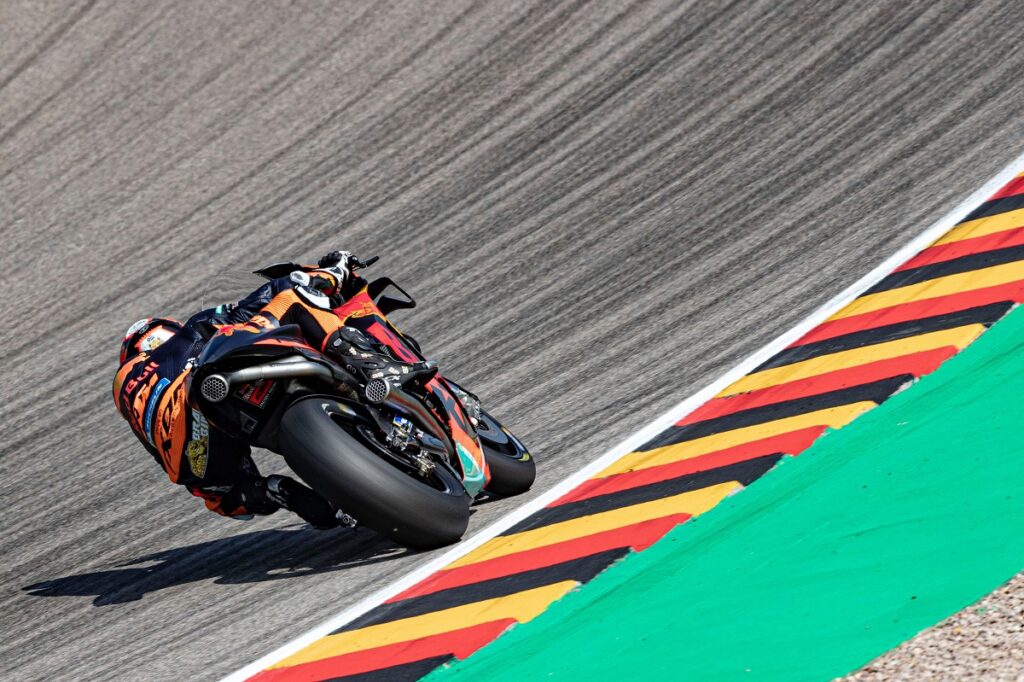 “Brad Binder is still a rookie this year” - Mike Leitner