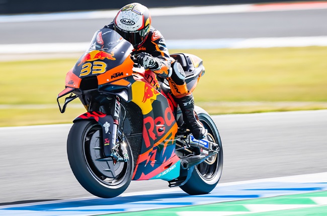 Brad Binder