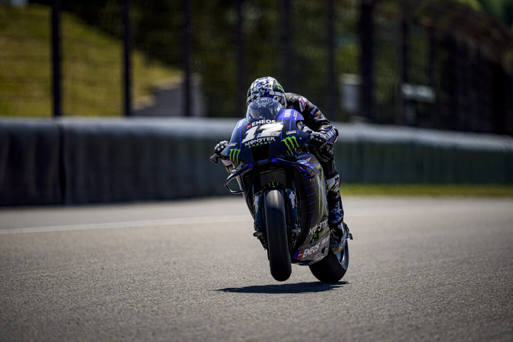 Juan Martínez and Maverick Viñales' departure from Yamaha: "All parties have their share of responsibility"