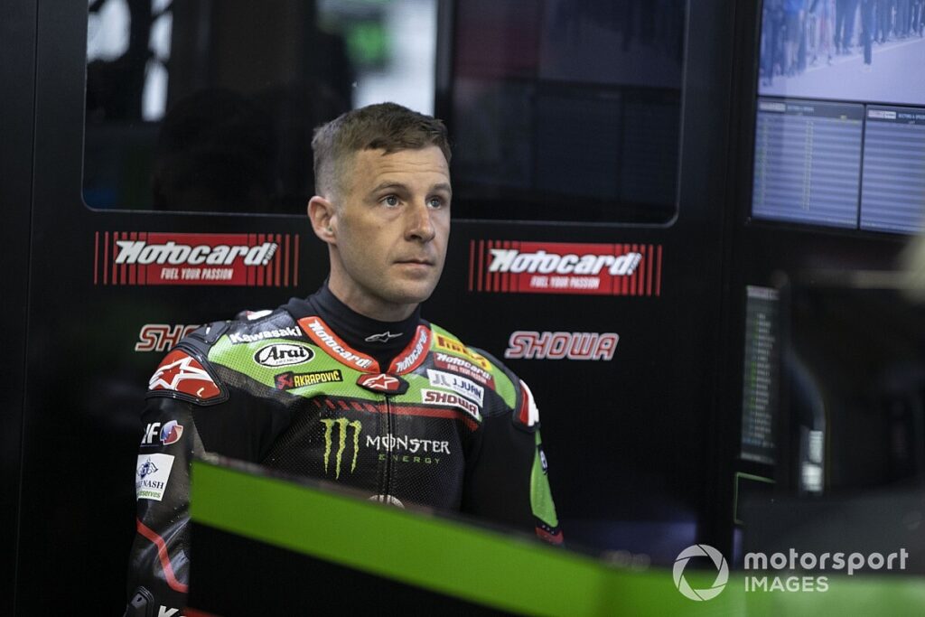 Rea not ruling out potential MotoGP 2022 switch