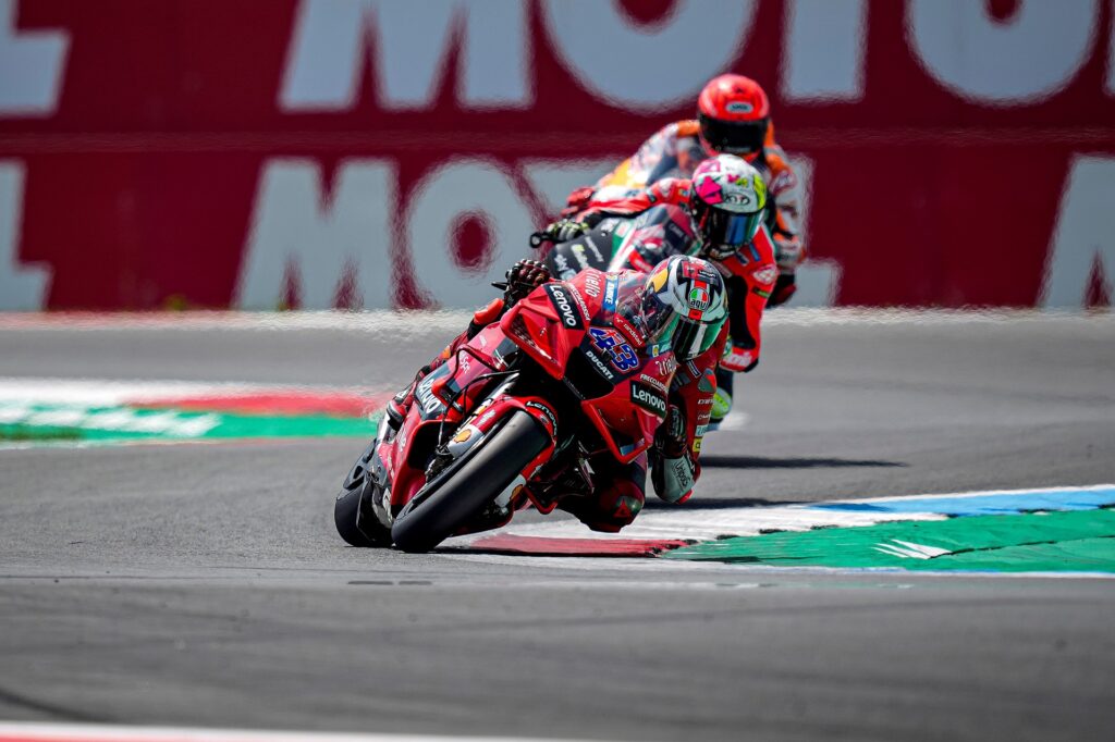 Jack Miller and the Assen Round: "It was one of those days when I felt like I was giving more"