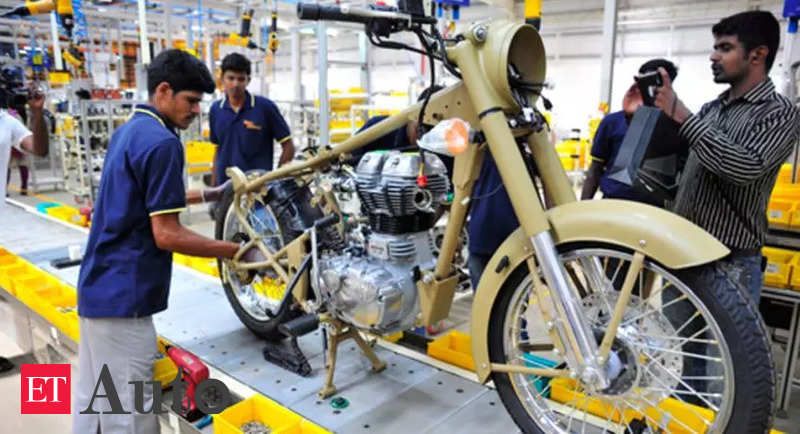 Royal Enfield, Auto News, ET Auto