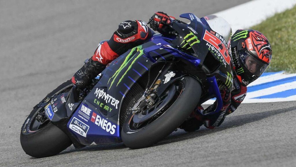 Fabio Quartararo is operated on after a painful MotoGP loss