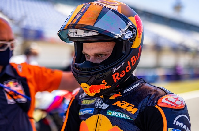 Brad Binder