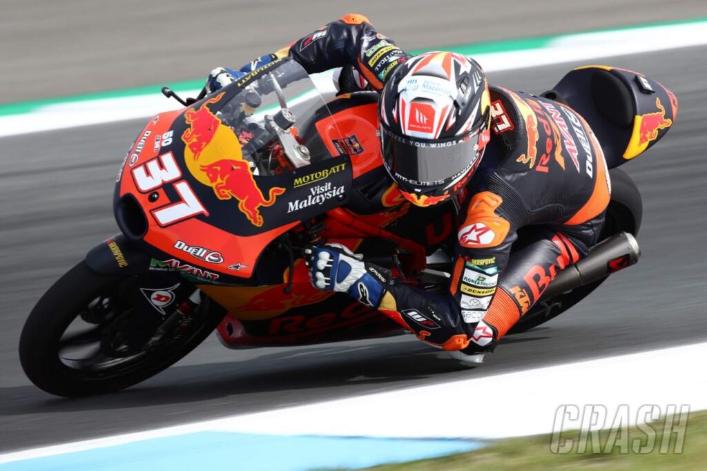 MotoGP's Jack Miller on Pedro Acosta: "This kid is amazing" |  MotoGP