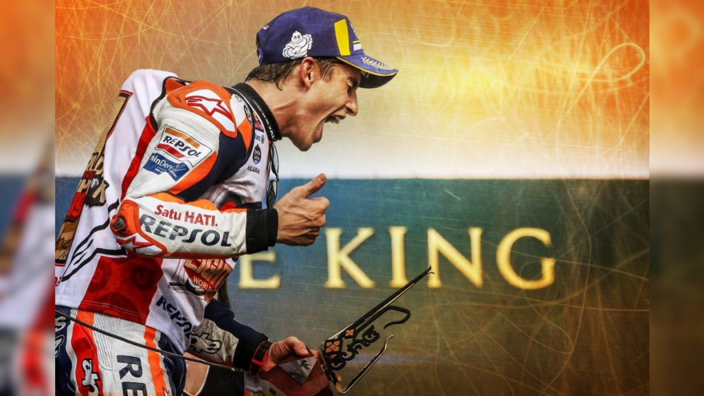 Marc Marquez 'Back to Reality' in Assen after winning the Sachsenring