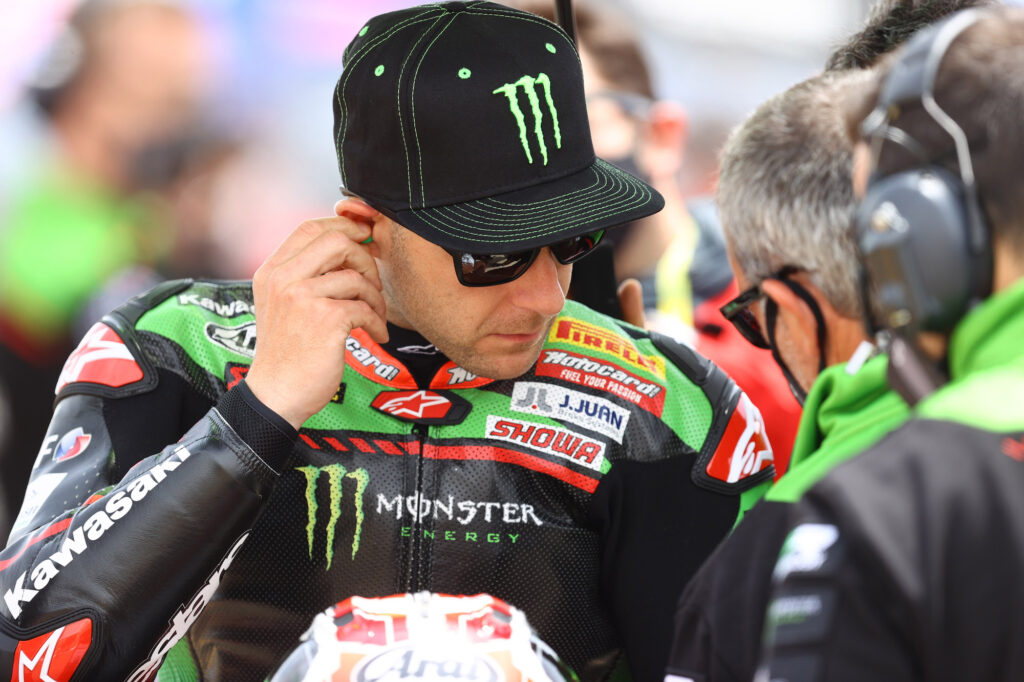"Never say never" - contemplates Jonathan Rea Yam ...