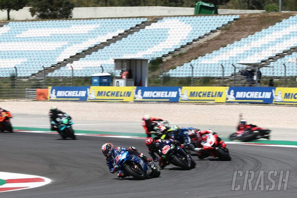 Portimao MotoGP: Jack Miller "in the trenches" after "costly mistake" |  MotoGP