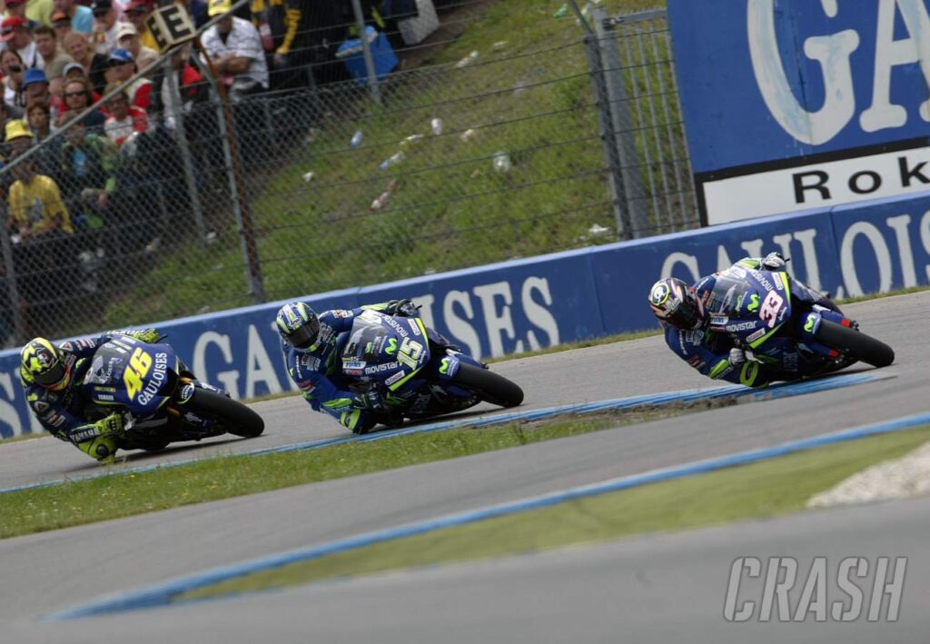 As Ducati MotoGP team, Gresini aims to "return to past glory" |  MotoGP