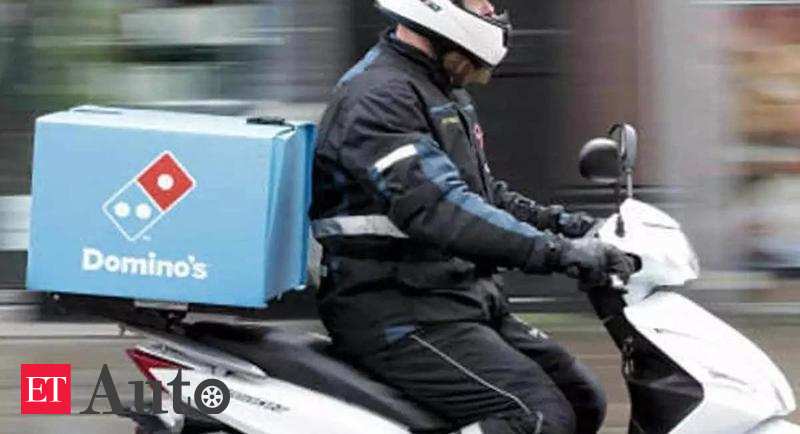 Domino's Partners with Revolt Motors to Convert Gasoline Bicycle Fleet to Electric Vehicles, Auto News, ET Auto