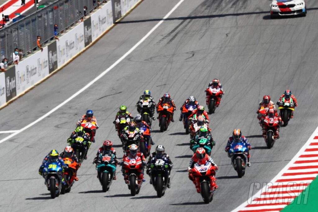 MotoGP: Quartararo: No 'Ducati tracks, Yamaha tracks, Suzuki tracks'… |  MotoGP