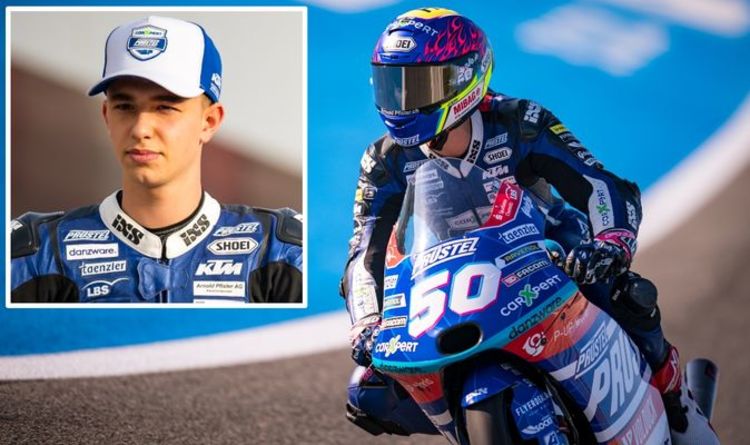 Jason Dupasquier dead: teenage Moto3 racer dies after Mugello crash |  F1 |  Sports