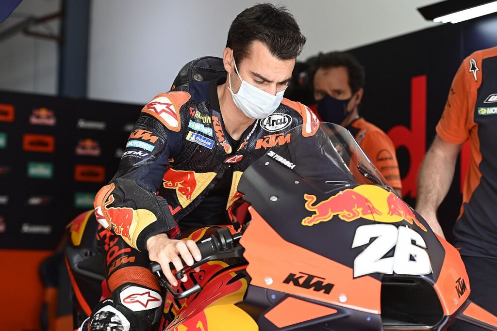 Pedrosa set to make MotoGP comeback at Misano as KTM wildcard