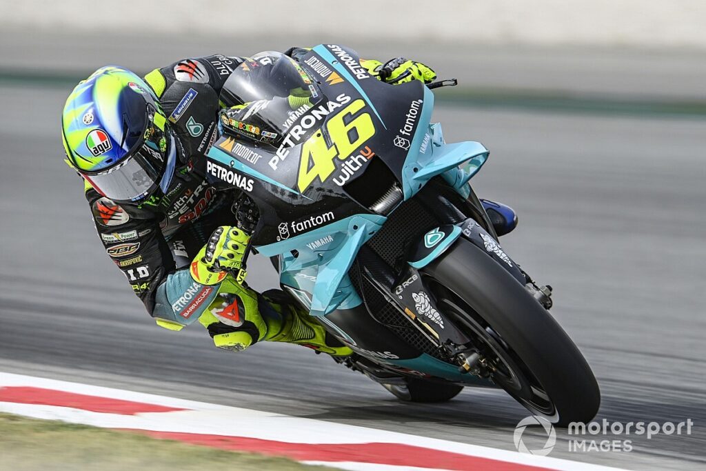 Yamaha, SRT already looking at Rossi MotoGP replacements