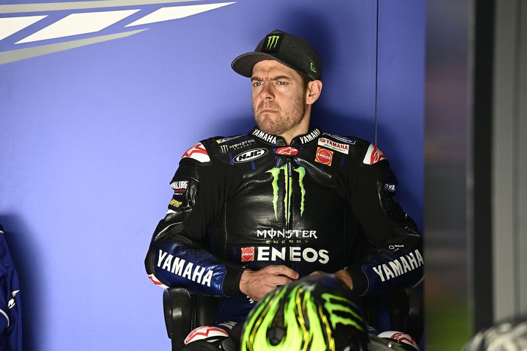 Crutchlow returns to MotoGP for three races with Yamaha