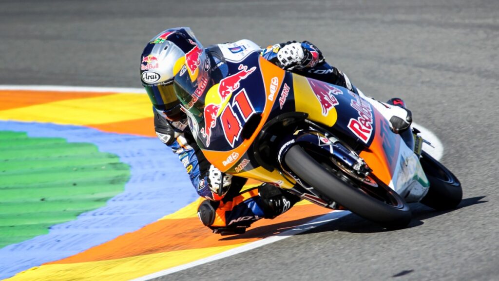 Brad Binder's "golden opportunity" in 2015