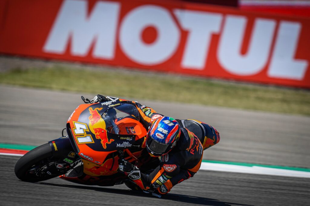 MotoGP: Brad Binder to Join Red Bull KTM Tech3 Squad in 2020 - Roadracing World Magazine