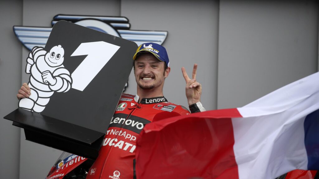 Miller wins French MotoGP, Quartararo leads championship