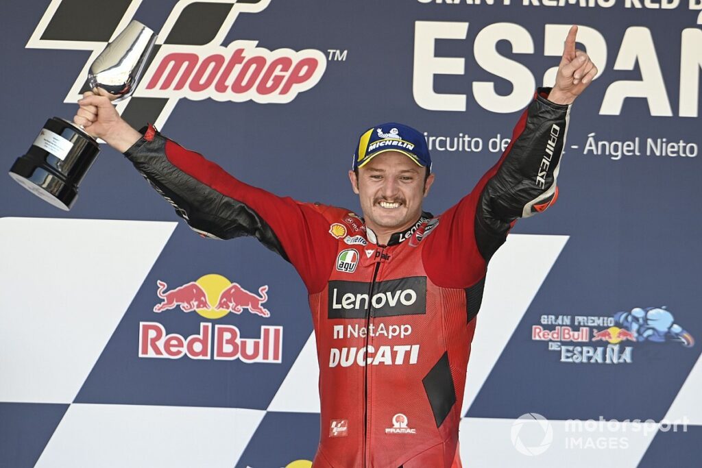 Miller wins, Quartararo fades from 1st to 13th
