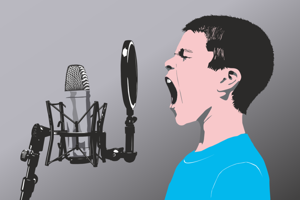 Hey, let's talk .. The voice quickly turns to the next ... |  by Igor Bergman |  August 2021