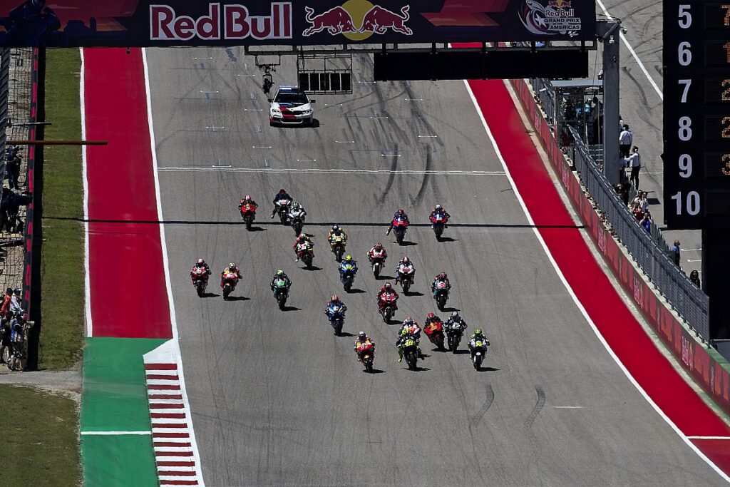 Japanese MotoGP round cancelled, COTA to replace it
