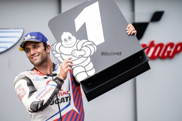 MotoGP Germany: "Ducati's potential is pretty high," says Poleman Zarco