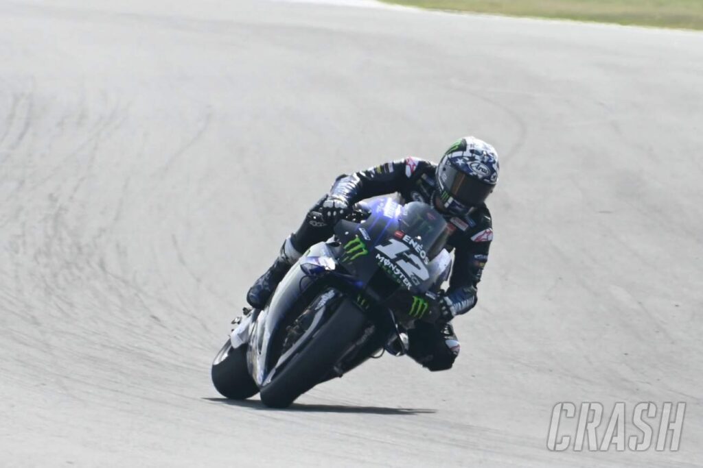 Styria MotoGP: Vinales: Yamaha is a great team, but not for me at the moment |  MotoGP
