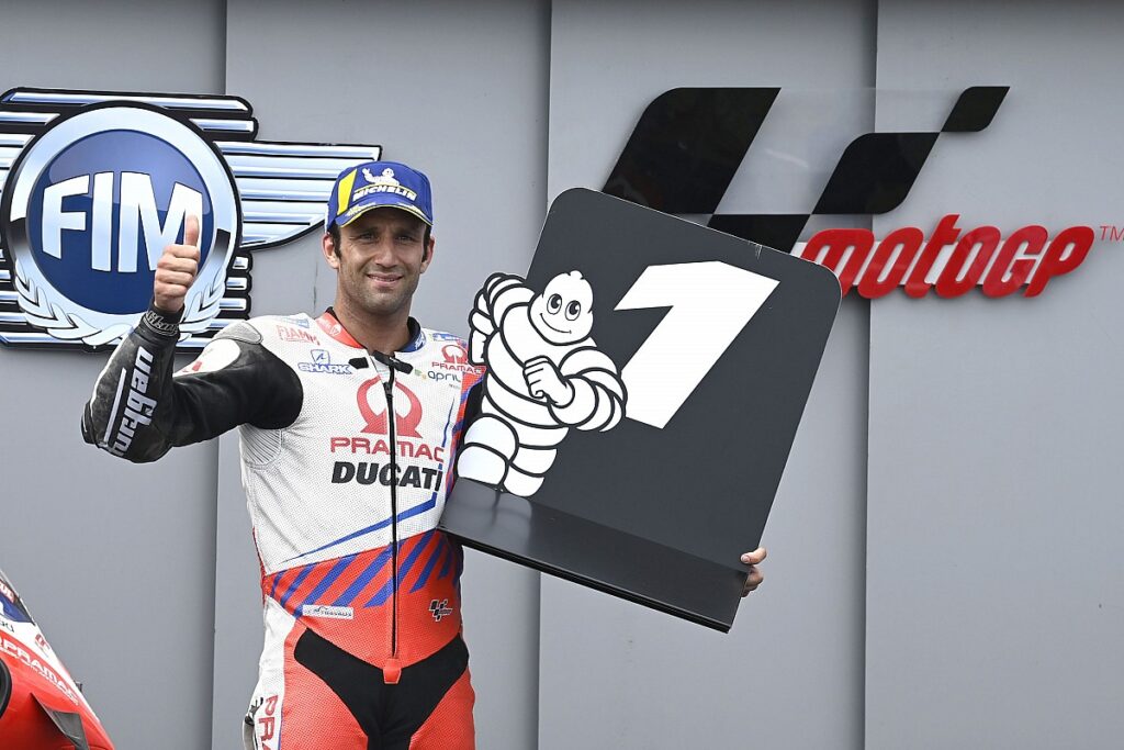 Zarco takes the pole from Quartararo, Marquez fifth
