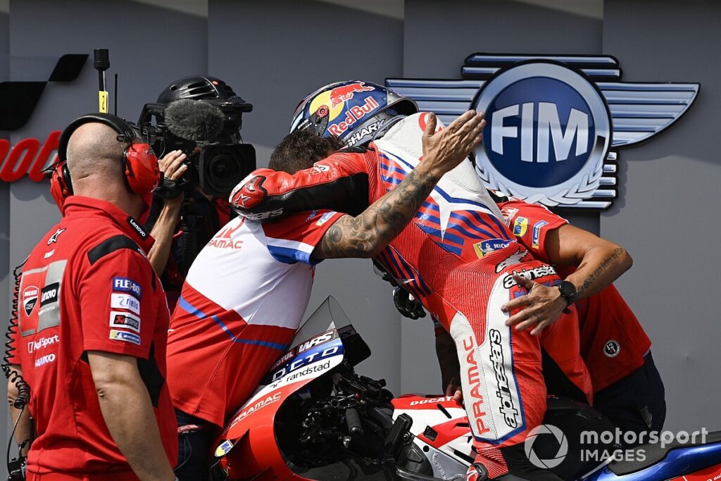 MotoGP rookie Martin “never expected” Styrian GP pole requirement