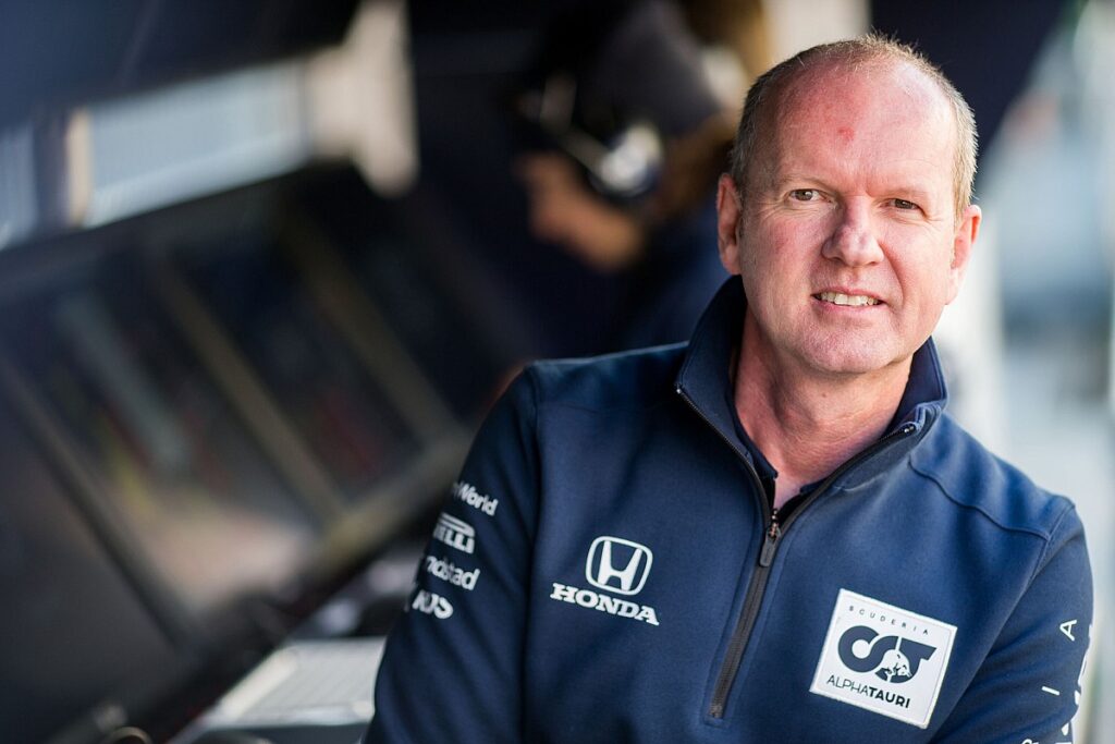 My job in F1: The team manager