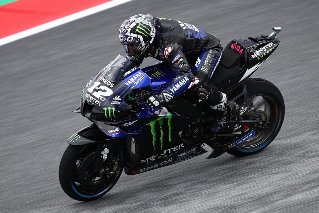 Why Vinales may never ride a Yamaha in MotoGP again
