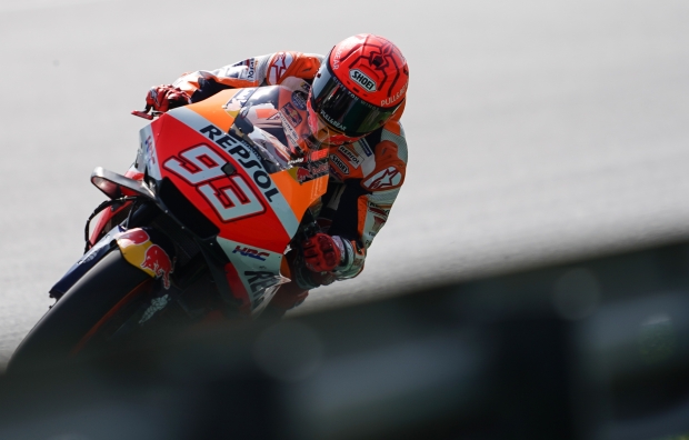 Wet and dry conditions open the second Red Bull Ring weekend