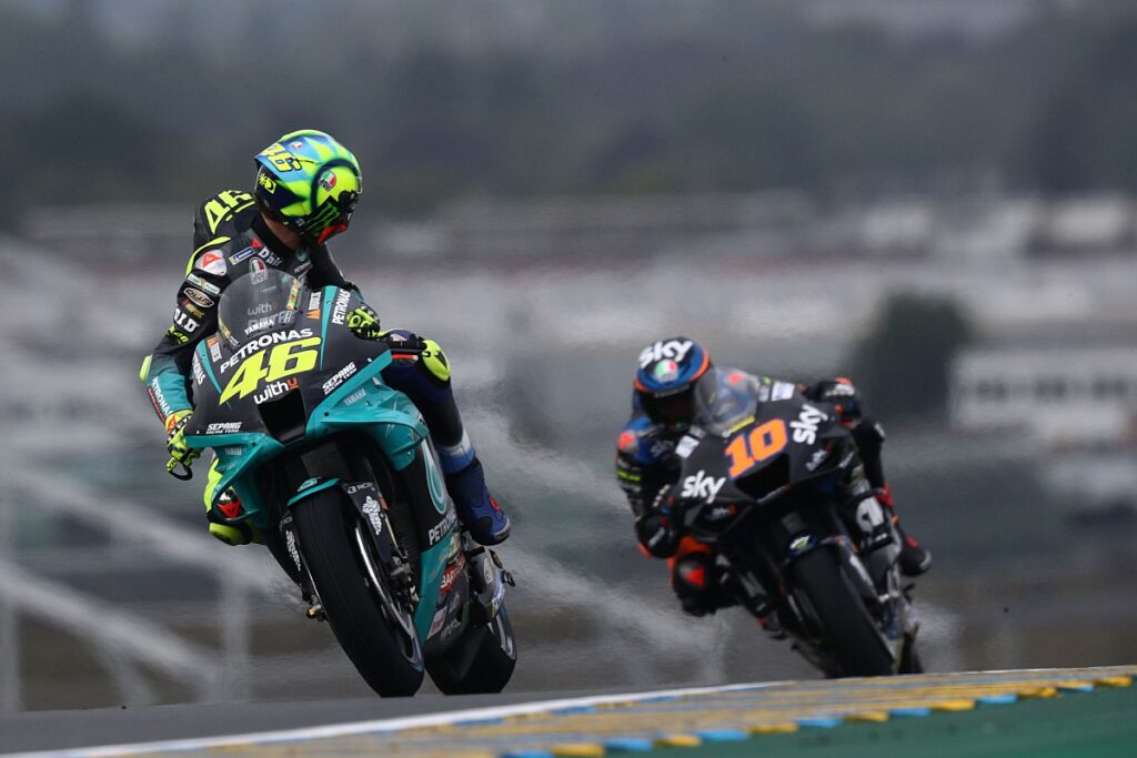 The unexpected Rossi/Ducati MotoGP sequel offering redemption