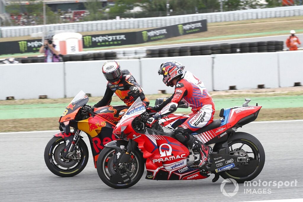 Zarco "missing something" to claim maiden win in MotoGP