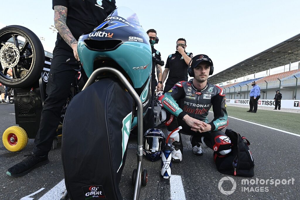 McPhee apologises for punch-up after Doha Moto3 crash