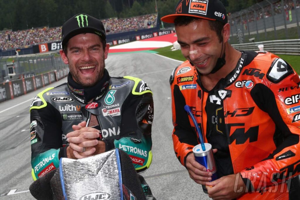 Crutchlow: If Dixon competes in British MotoGP he will enjoy it |  MotoGP
