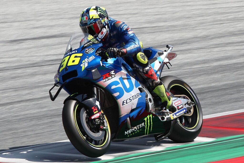Mir needs "two or three” victories to win 2021 MotoGP title