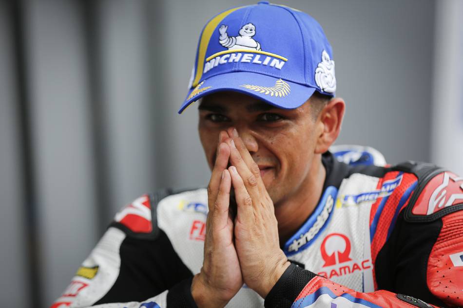 Austrian GP: Martin beats Quartararo to record pole