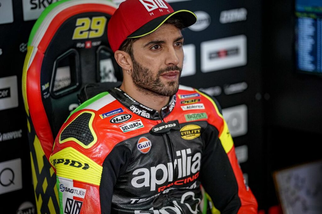 MotoGP, Iannone: "The Mafia is bigger than the sport, even those who are not doped pays"