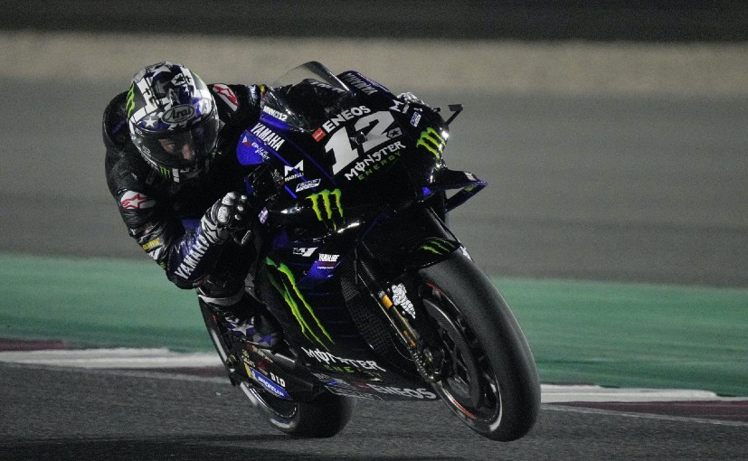 Maverick Vinales will not be competing in this weekend