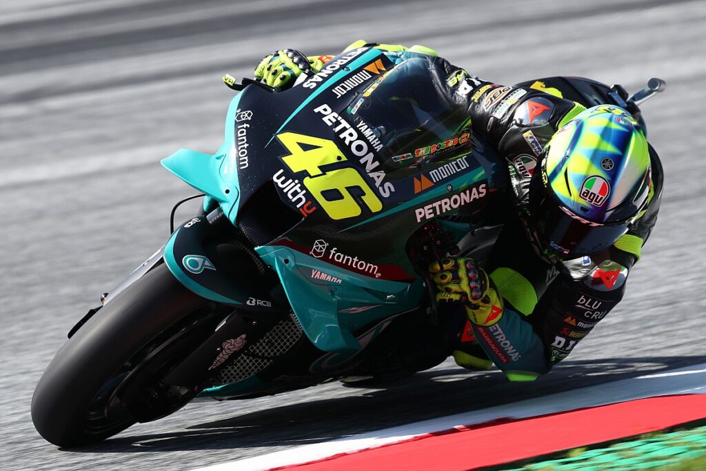 Petronas announces the end of SRT MotoGP title sponsorship