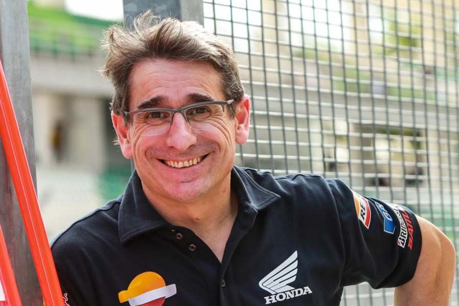 MotoGP, Ramon Aurin: "The goal with Pol is to win now and fight for the title."