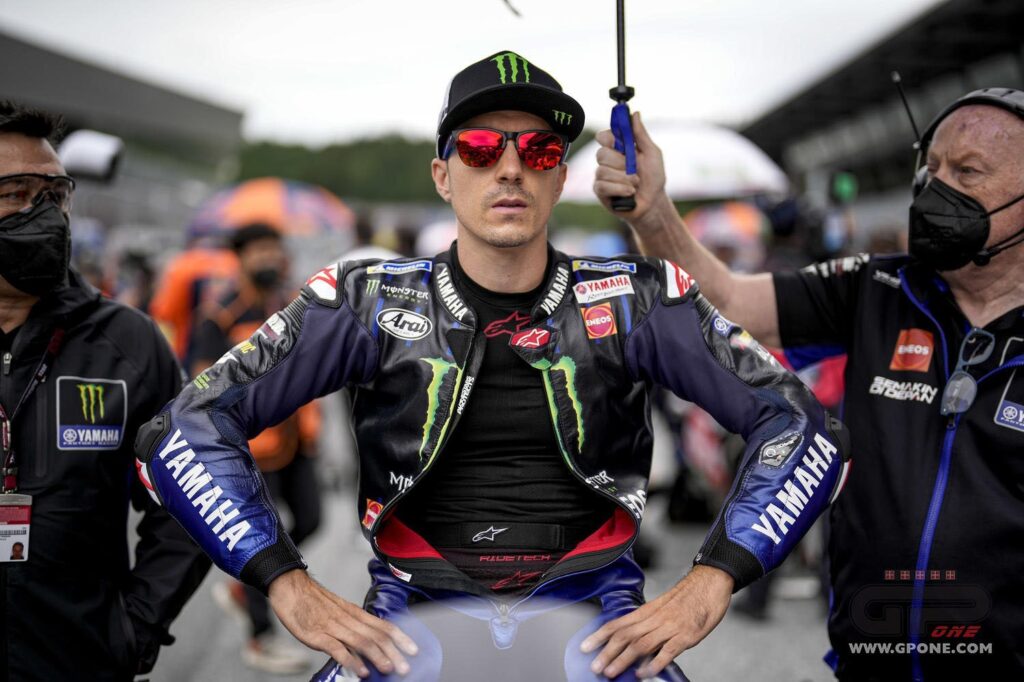 MotoGP, Vinales speaks: "Today you will learn the truth about what happened"