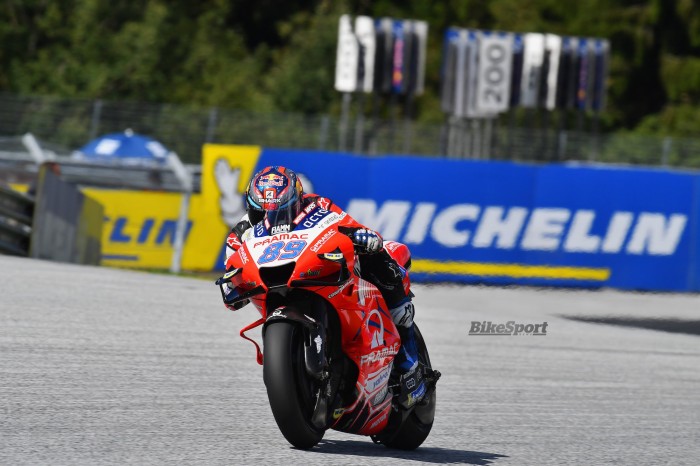 MotoGP Styria: Record pole for Martin as Ducati dominates