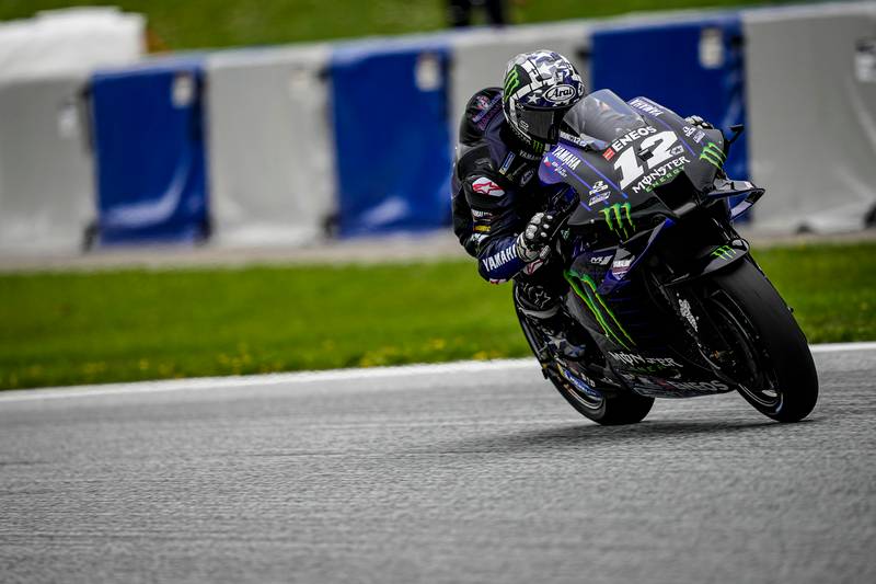 Yamaha MotoGP riders banned after expensive breakout
