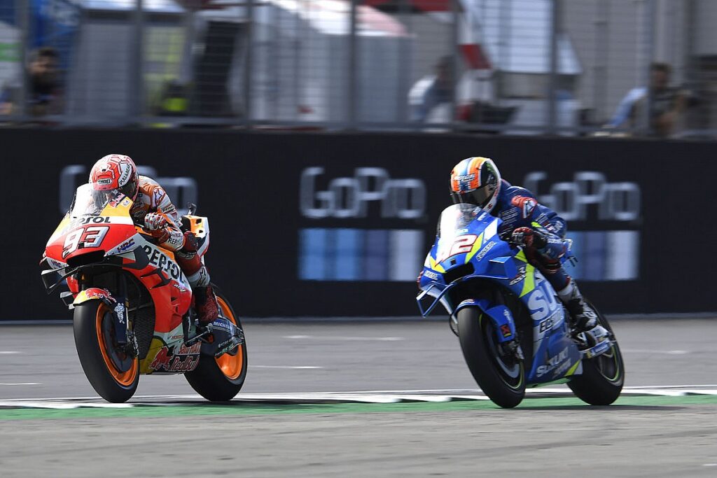2021 UK MotoGP Grand Prix - as seen, session times and more