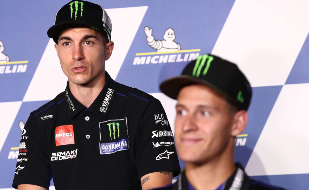 The staggering financial cost of Maverick Vinales' ...
