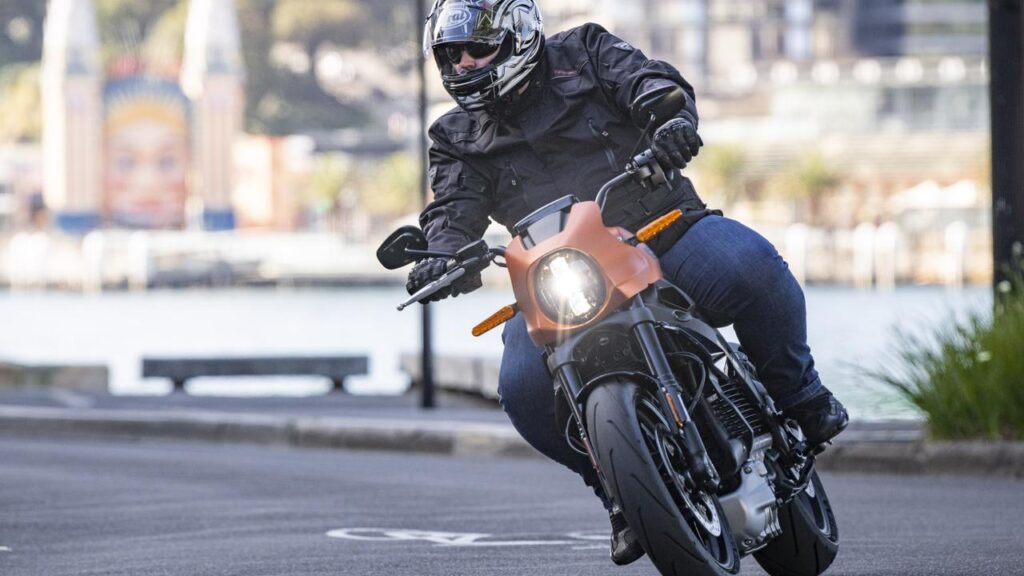 Why Harley-Davidsons Livewire is the two-wheeled Tesla
