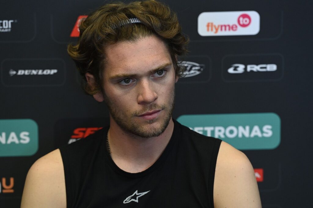 Reject Shock MotoGP Debut "Wouldn't Look Good" - Dixon
