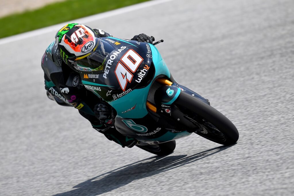 Brad Binder and Darryn's chance to advance to MotoGP: "Maybe they can add to the brothers' rankings"